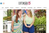 EXTENSÃO PLUS SIZE EXTENSÃO PLUS SIZE